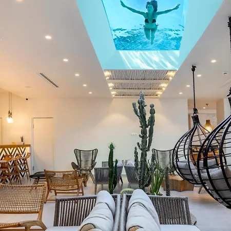 Atermono Boutique & Platanes (Rethymno)