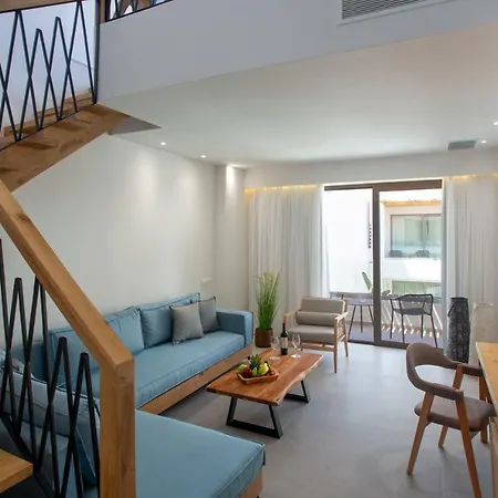 Atermono Boutique & Hotel Platanes (Rethymno)
